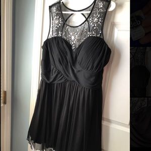 Plus-size Special Occasion Dress